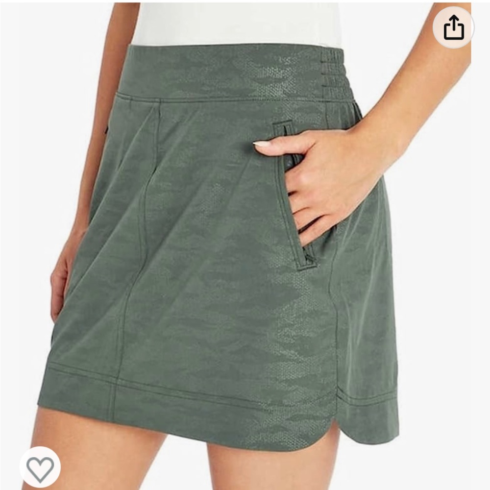 Orvis skort - like new!